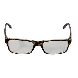 Ray-Ban RB5245 5082 Eyeglasses Glasses Brown Tortoise on Crystal Clear 52-17-140